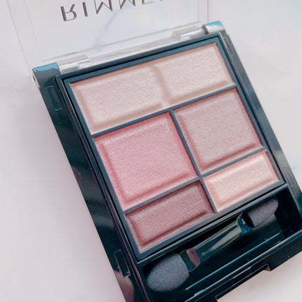 ワンダー スウィート アイシャドウ/リンメル ロンドン/アイシャドウパレットを使ったクチコミ(3枚目)