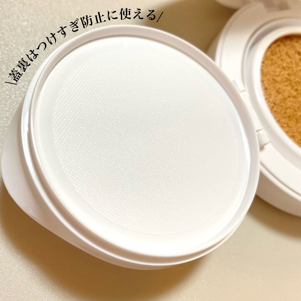 ミネラルクッションBB/ONLY MINERALS/BBクリームを使ったクチコミ(4枚目)