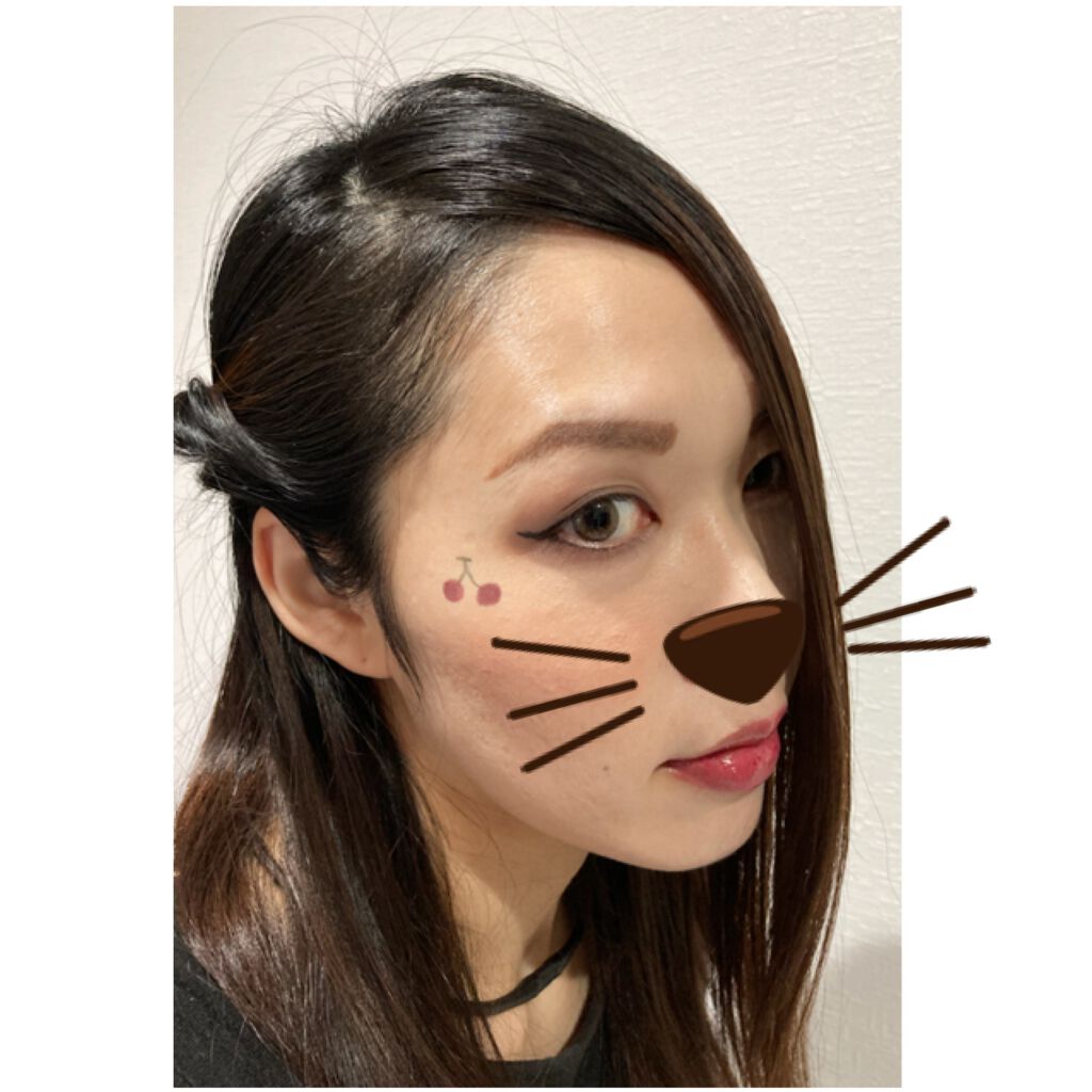 ナチュラル チークN/CEZANNE/パウダーチークを使ったクチコミ（2枚目）