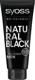カラートリートメント FOR MEN ナチュラルブラック