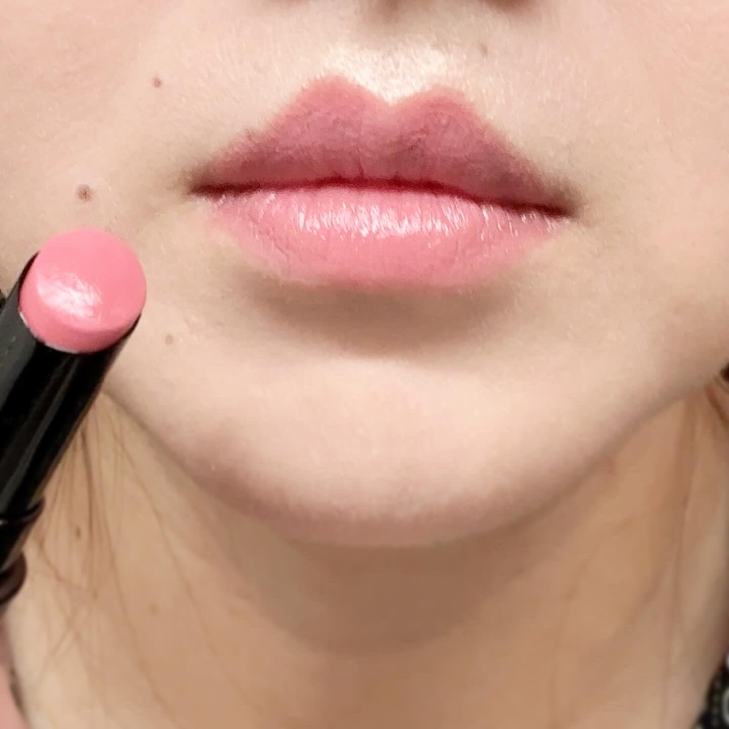 ネンマクフェイク ルージュ/Visée/口紅を使ったクチコミ（3枚目）