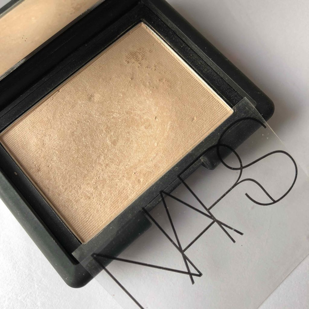 ブラッシュ/NARS/パウダーチークを使ったクチコミ（2枚目）