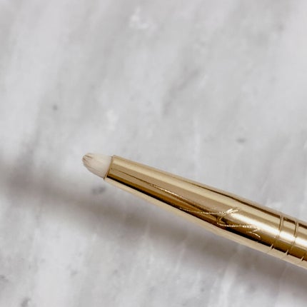 okhee Under Eye Brush(NUN08)/SOOA DOR/メイクブラシを使ったクチコミ(2枚目)