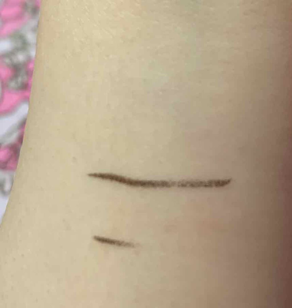 プライムリキッドアイライナー リッチキープ/ヒロインメイク/リキッドアイライナーを使ったクチコミ（3枚目）