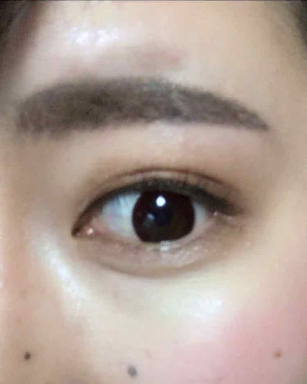 ラッシュニスタ オイリシャス/MAYBELLINE NEW YORK/マスカラを使ったクチコミ（1枚目）