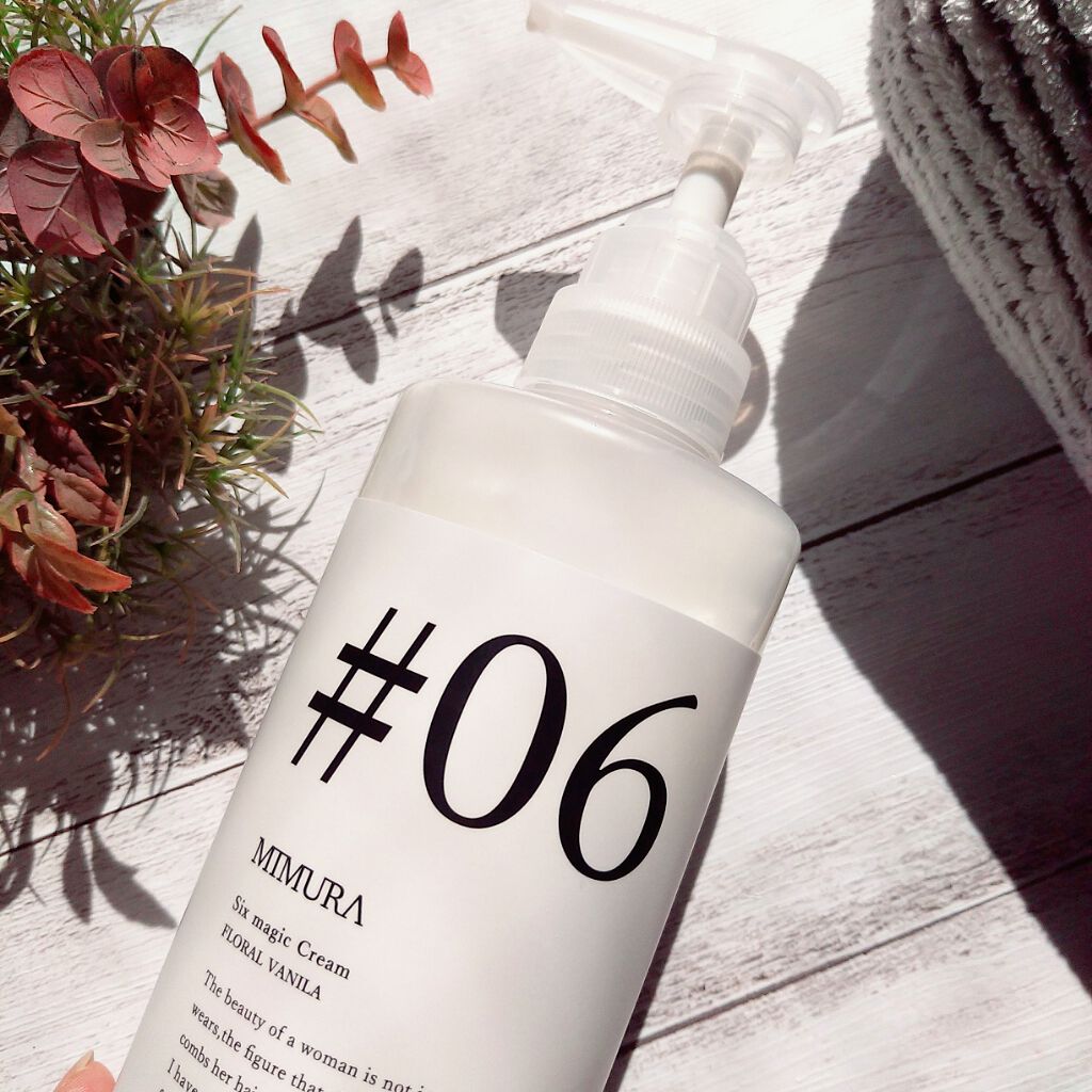 シックスマジッククリーム/MIMURA/市販シャンプーを使ったクチコミ（2枚目）