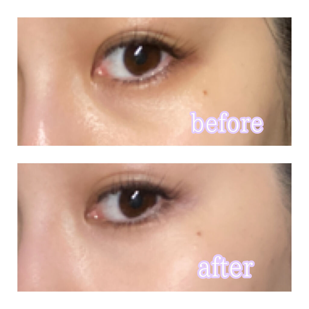 ebony 16/Ancci brush/メイクブラシを使ったクチコミ（3枚目）