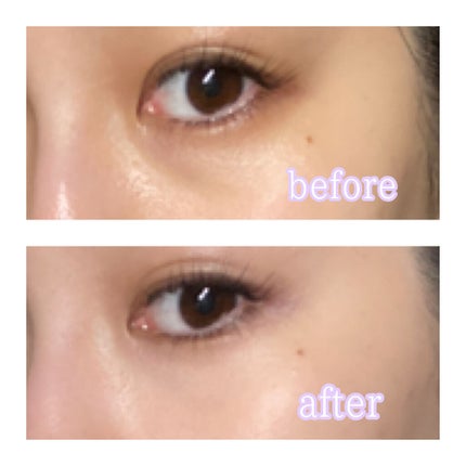 カモフラージュパウダー ブラシ/ローラ メルシエ/メイクブラシを使ったクチコミ(3枚目)