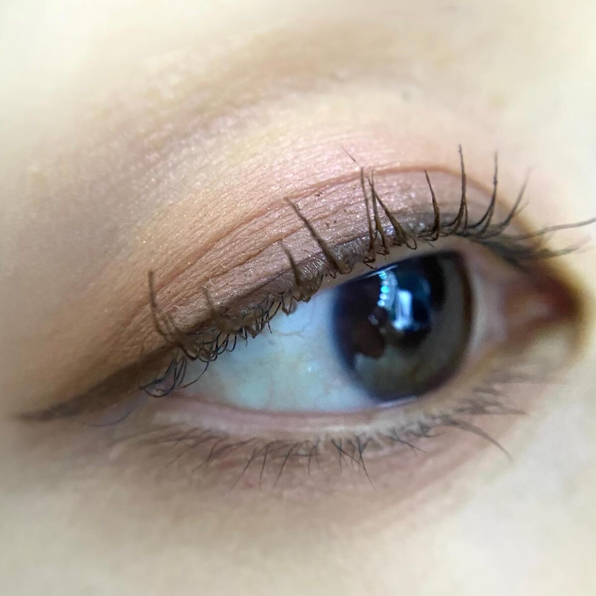 プライムリキッドアイライナー リッチキープ/ヒロインメイク/リキッドアイライナーを使ったクチコミ(5枚目)