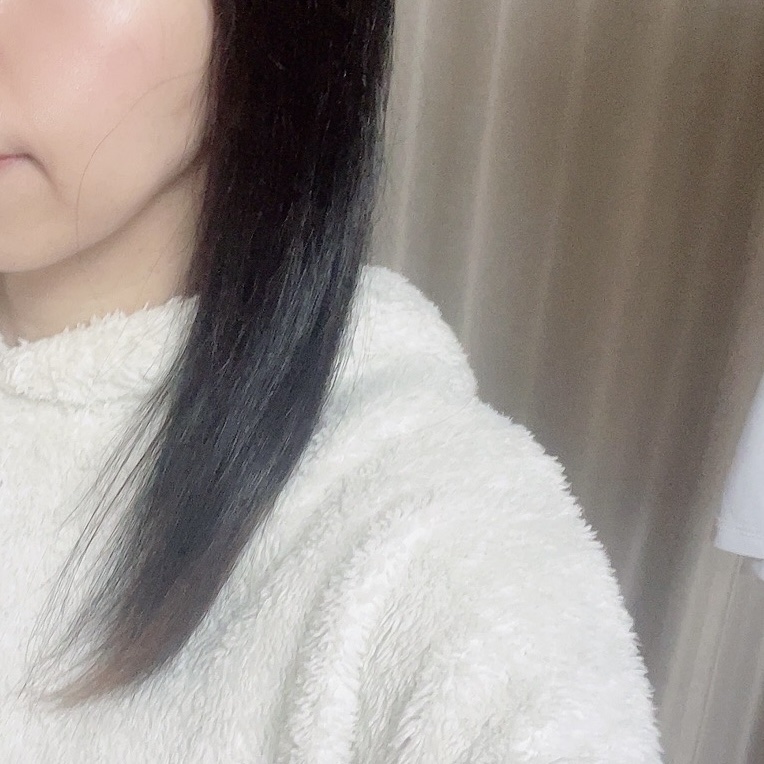 ポスプ プレミアムシャンプー/プレミアムトリートメント/posup/市販シャンプーを使ったクチコミ（3枚目）