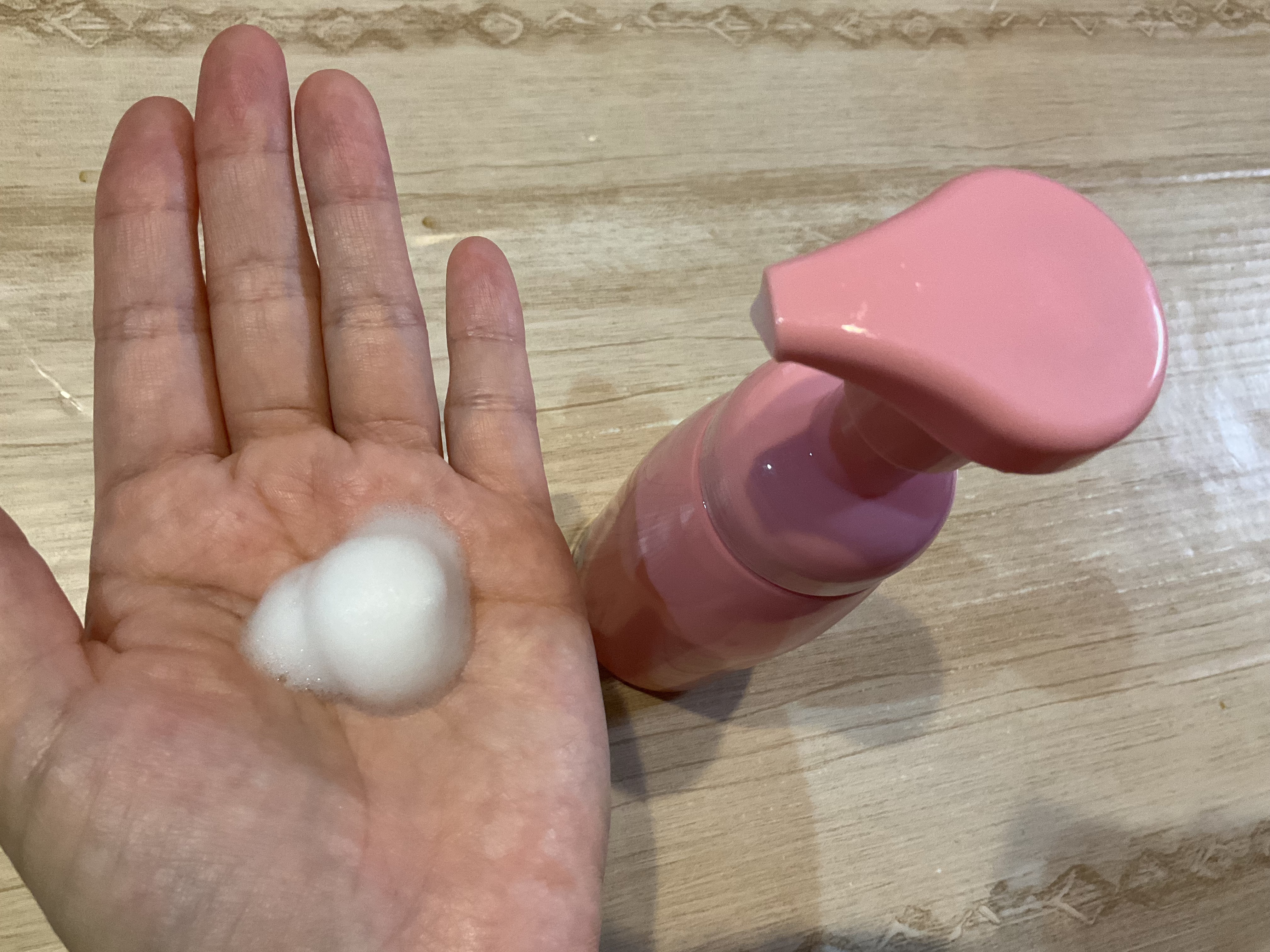 ナチュラル フェミニンウォッシュ ローズゼラニウム/フィルミケア/デリケートゾーンケアを使ったクチコミ（3枚目）