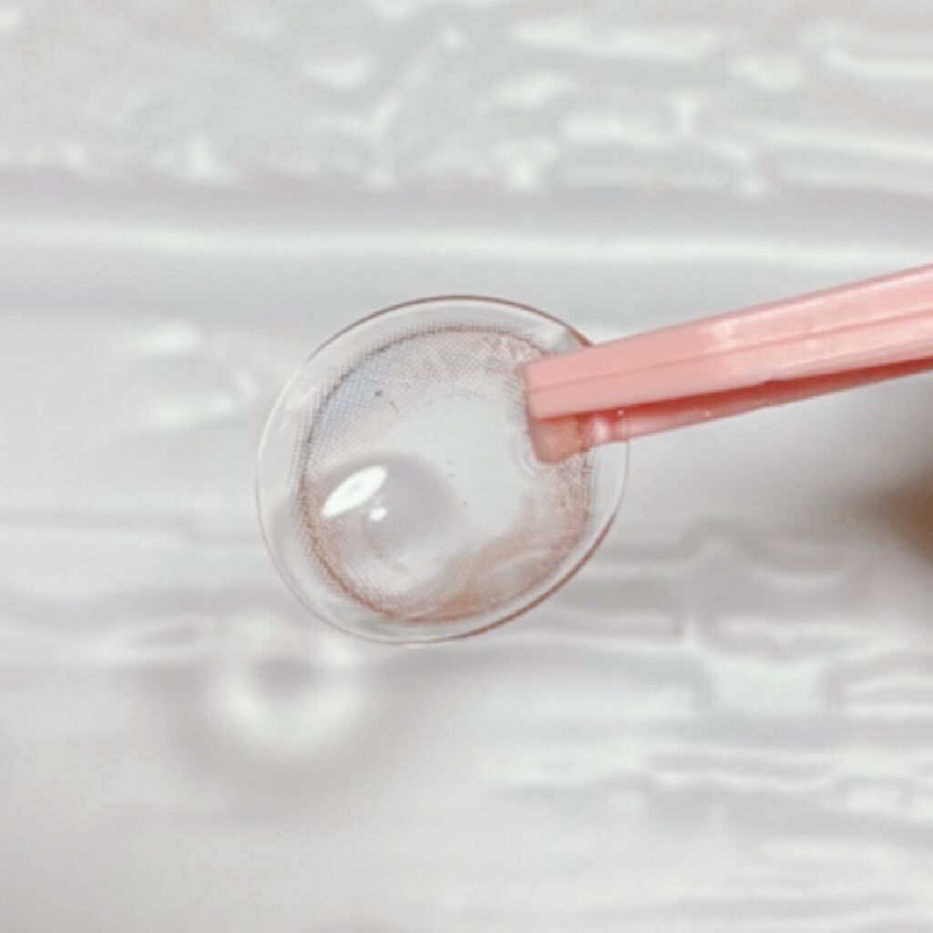 i-sha Season eye/蜜のレンズ/カラーコンタクトレンズを使ったクチコミ（3枚目）