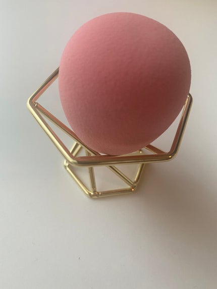 MINT (care life) on LIPS 「●SHEINメイクスポンジ置き●SHEINで購入しました。●1..」(2枚目)