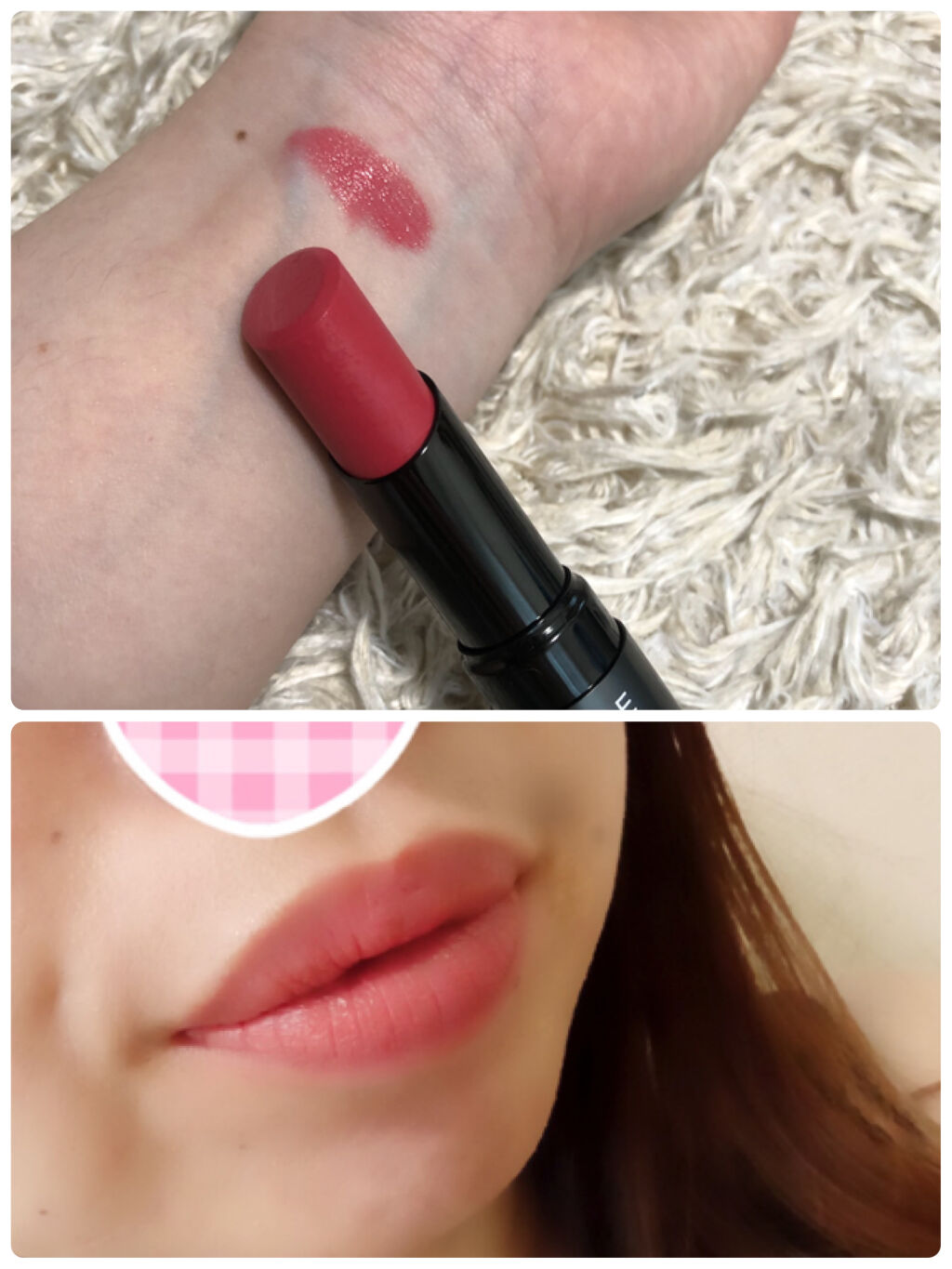 タイムレスカラーリップ/オーブ/口紅を使ったクチコミ（2枚目）