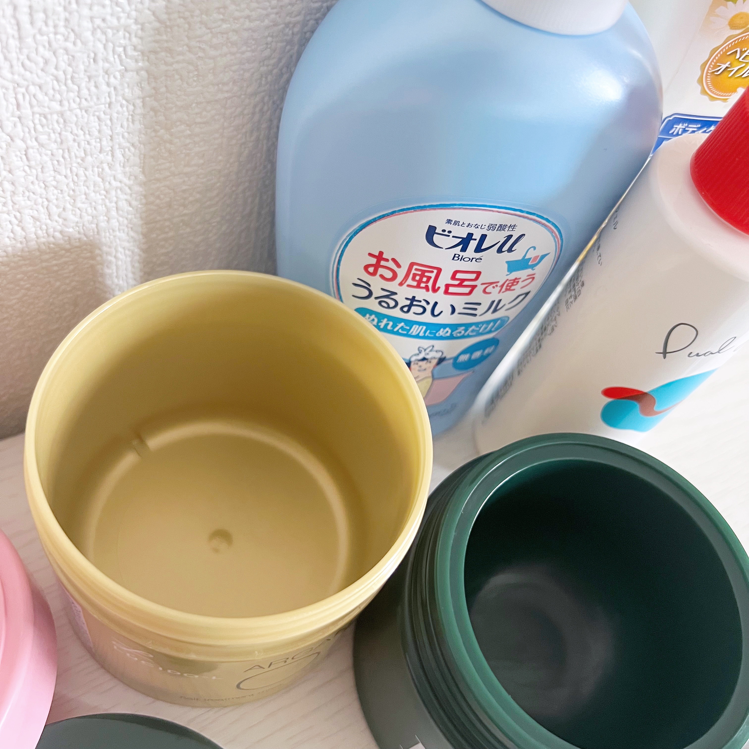 2wayリムーバル ウォッシングジェル/Dual Face/クレンジングジェルを使ったクチコミ（3枚目）