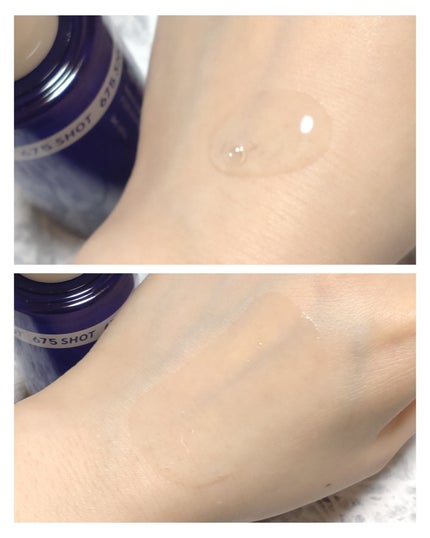 パンテショット675/COSNORI/美容液を使ったクチコミ(3枚目)