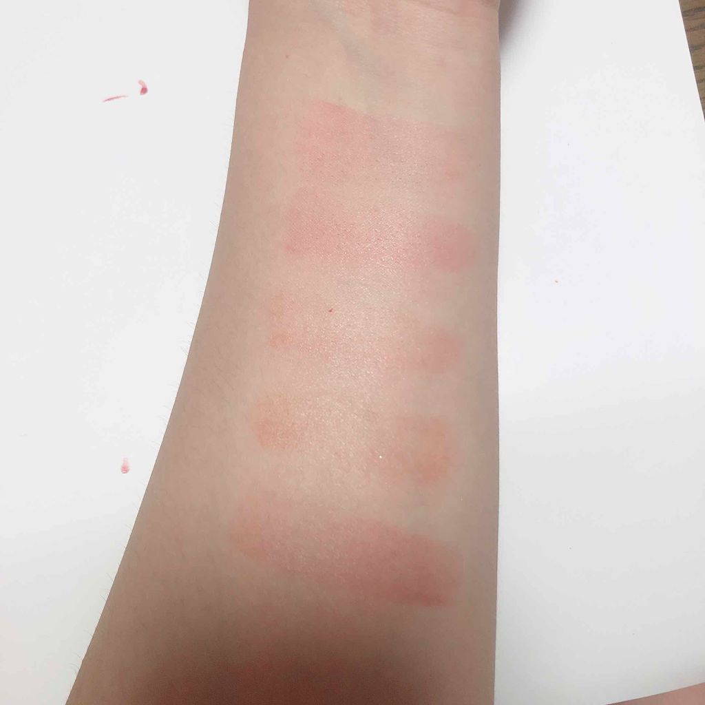 メルティールミナスルージュ/キャンメイク/口紅を使ったクチコミ(3枚目)