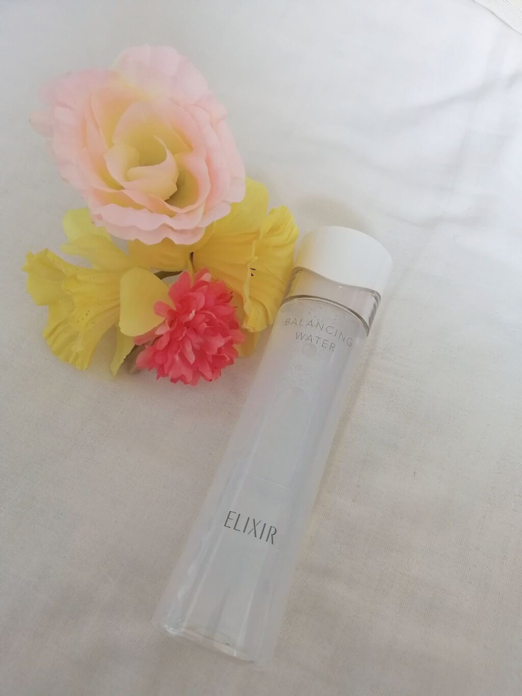 エリクシール ルフレ バランシング ウォーター II/エリクシール/化粧水を使ったクチコミ(1枚目)