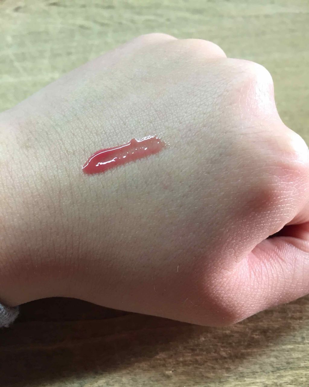 38°C / 99°F リップトリートメント (リップ美容液)/UZU BY FLOWFUSHI/リップケアを使ったクチコミ（3枚目）