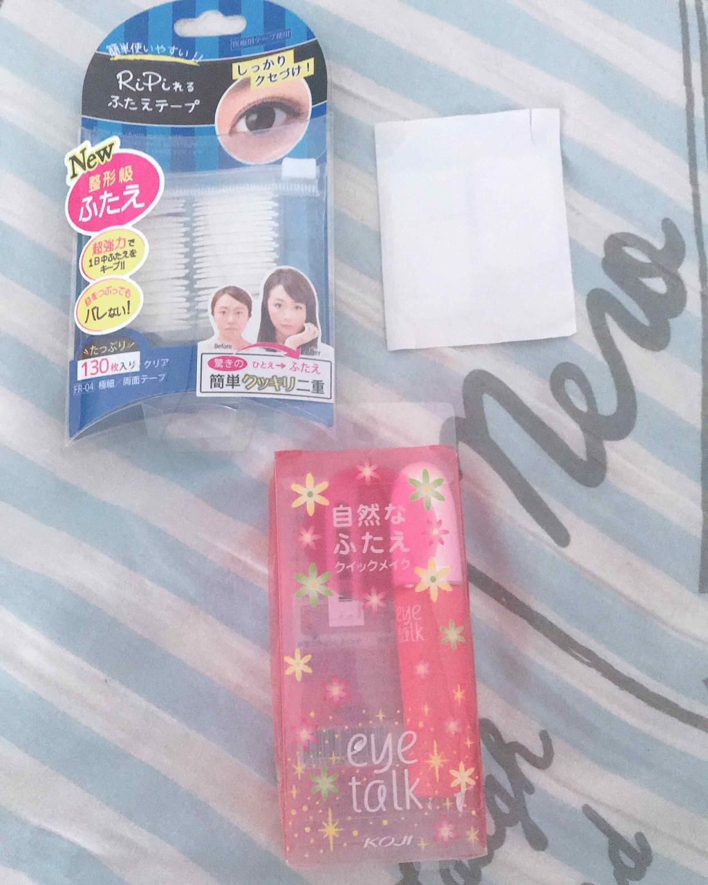 ルドゥーブル ルドゥーブル8ml/ルドゥーブル/二重まぶた用アイテムを使ったクチコミ（2枚目）