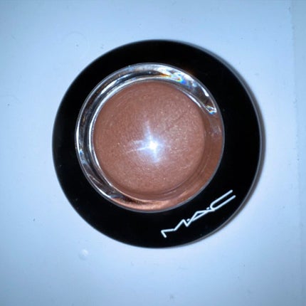 M·A·C ミネラライズ ブラッシュ/M・A・C/パウダーチークを使ったクチコミ(1枚目)