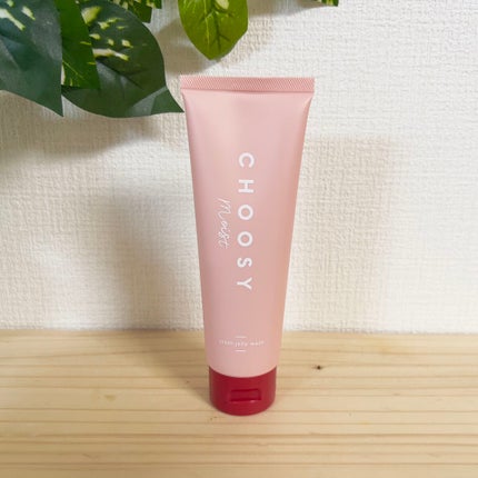 クラッシュジェリーウォッシュ/CHOOSY/その他洗顔料を使ったクチコミ(1枚目)