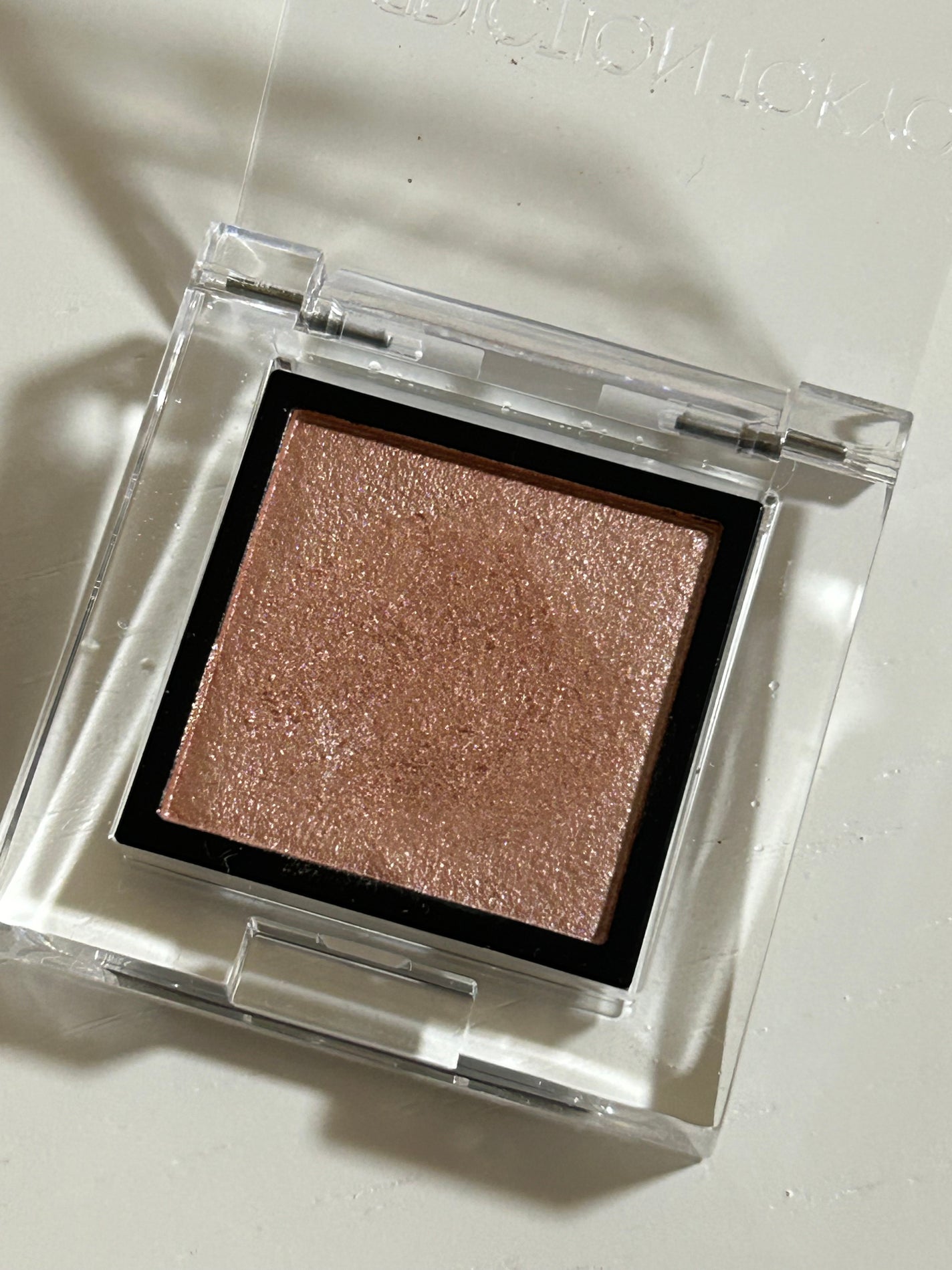 アディクション ザ アイシャドウ パール/ADDICTION/単色アイシャドウを使ったクチコミ(2枚目)