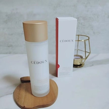 エモリエント ハイドレーティング ローション/CEDOUX (セドゥ)/化粧水を使ったクチコミ(6枚目)