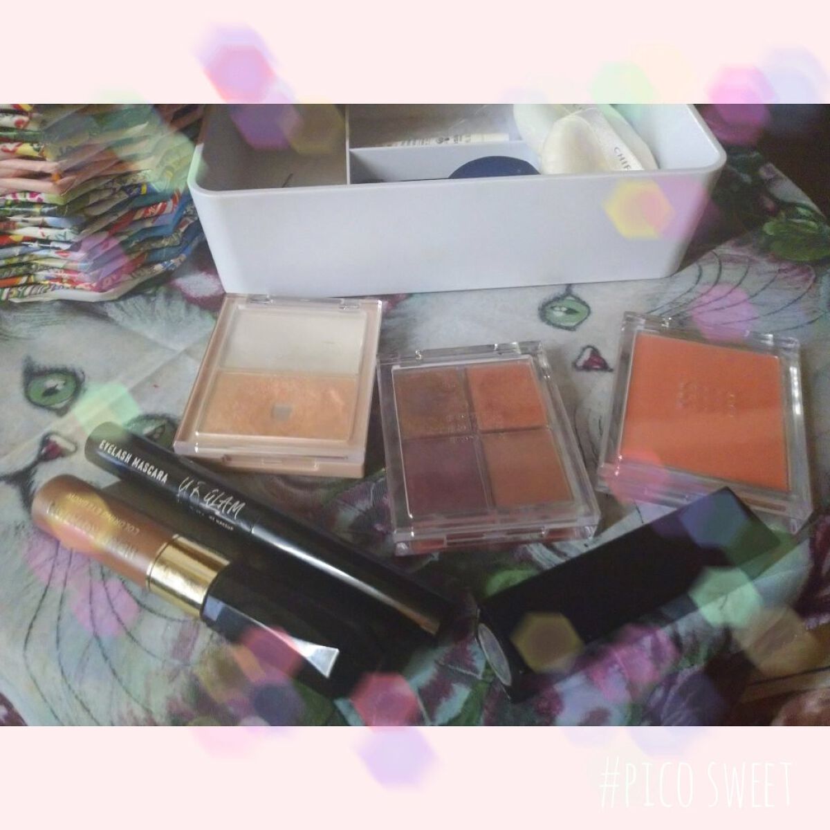 シングルカラーチーク/aZTK/パウダーチークを使ったクチコミ（2枚目）