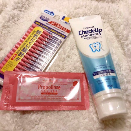 ライオン チェックアップ スタンダード/ライオン/歯磨き粉を使ったクチコミ(1枚目)