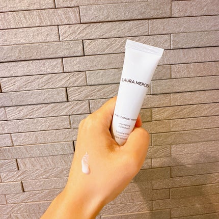 ルースセッティングパウダー トランスルーセント/ローラ メルシエ/ルースパウダーを使ったクチコミ(4枚目)