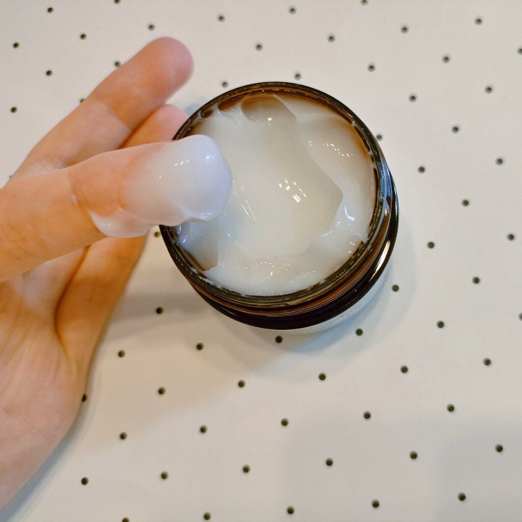 ビタミン75マキシマイジングクリーム/By Wishtrend/フェイスクリームを使ったクチコミ(2枚目)