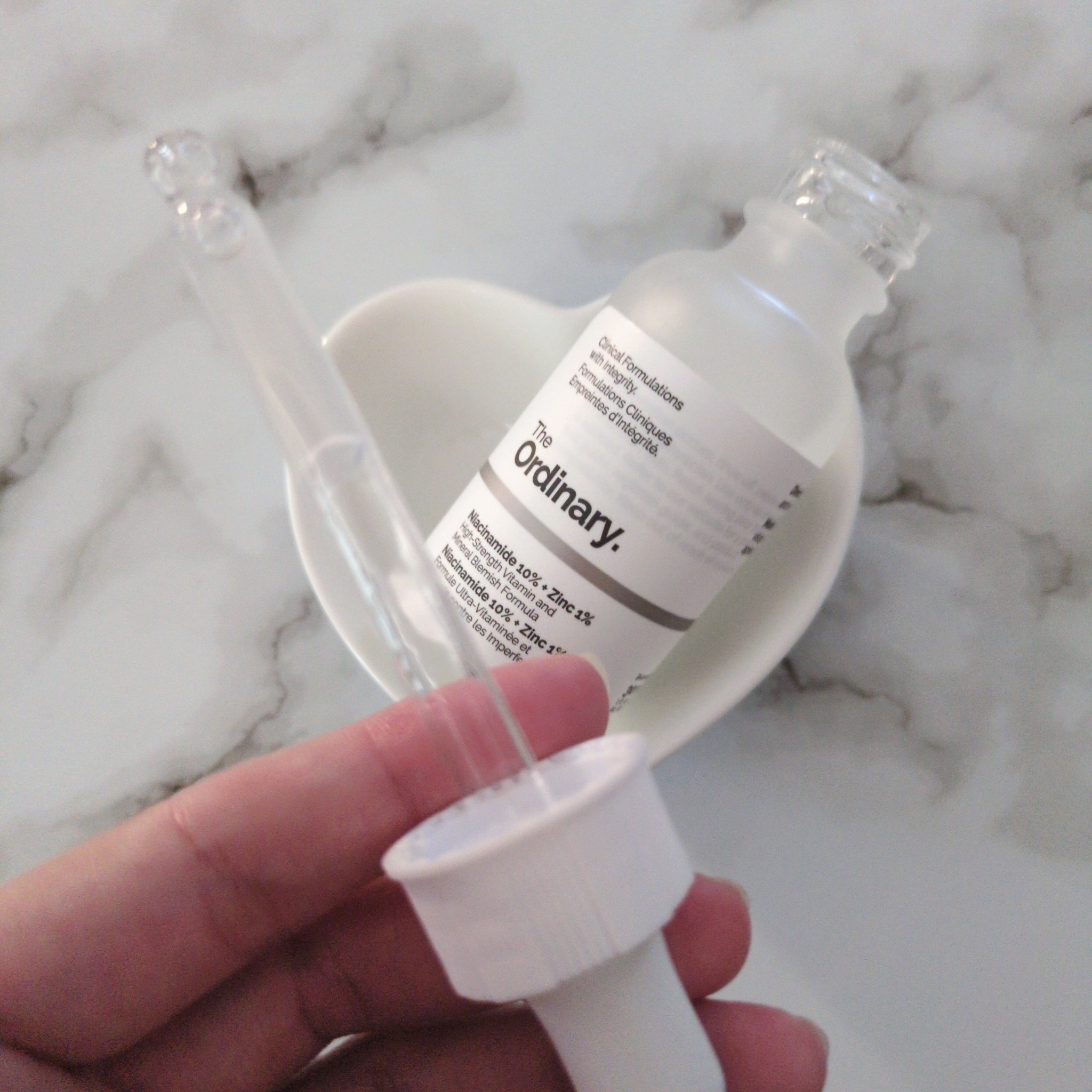 N10+Z1フェイスセラム /The Ordinary/美容液を使ったクチコミ（3枚目）