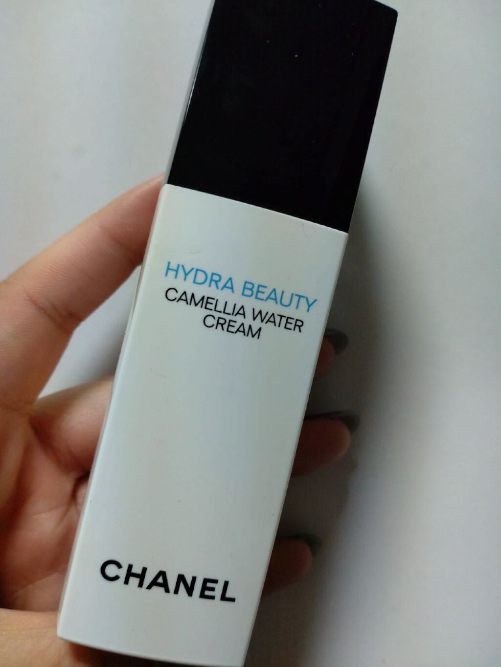 イドゥラ ビューティ ウォータリー クリーム/CHANEL/フェイスクリームを使ったクチコミ(1枚目)