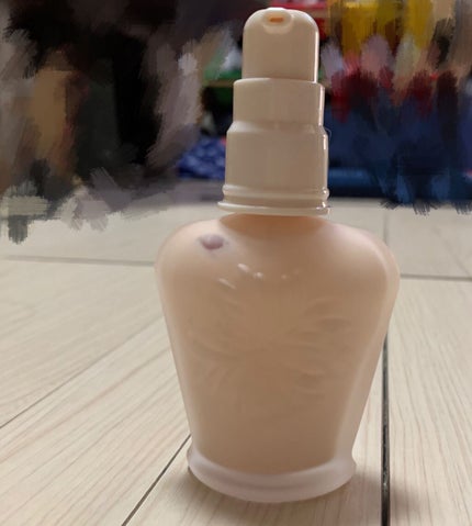 プロテクティング ファンデーション プライマー /PAUL & JOE BEAUTE/化粧下地を使ったクチコミ(1枚目)