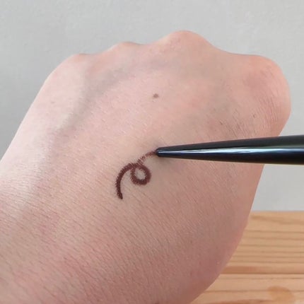 メルティシャープ ジェルライナー/Visée/ジェルアイライナーを使ったクチコミ(8枚目)