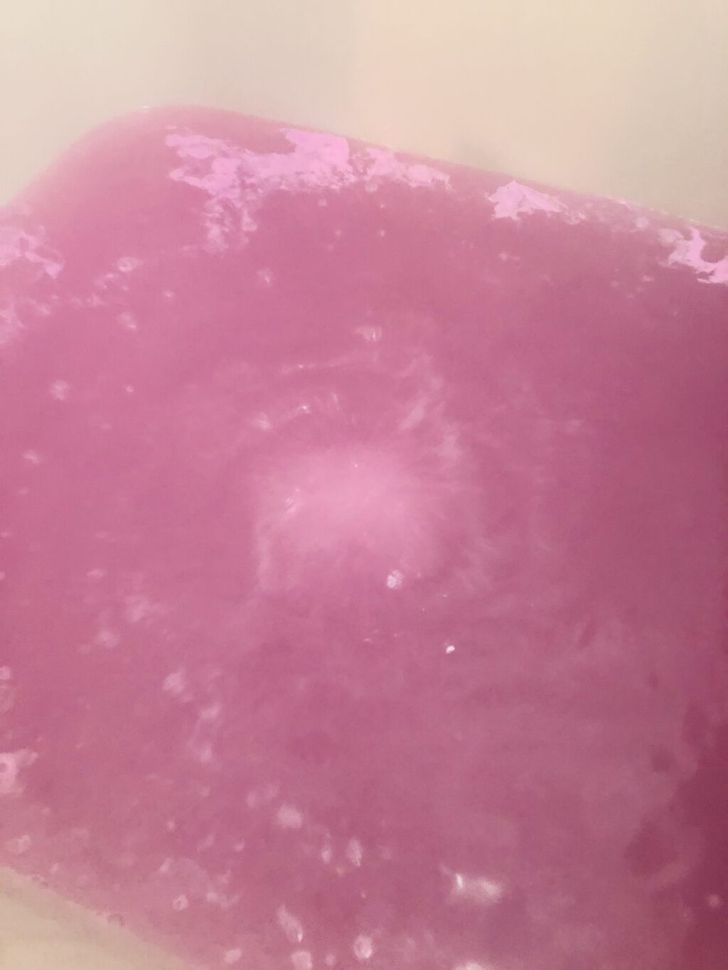 セクシー・ダイナマイト/ラッシュ/炭酸系入浴剤を使ったクチコミ（2枚目）