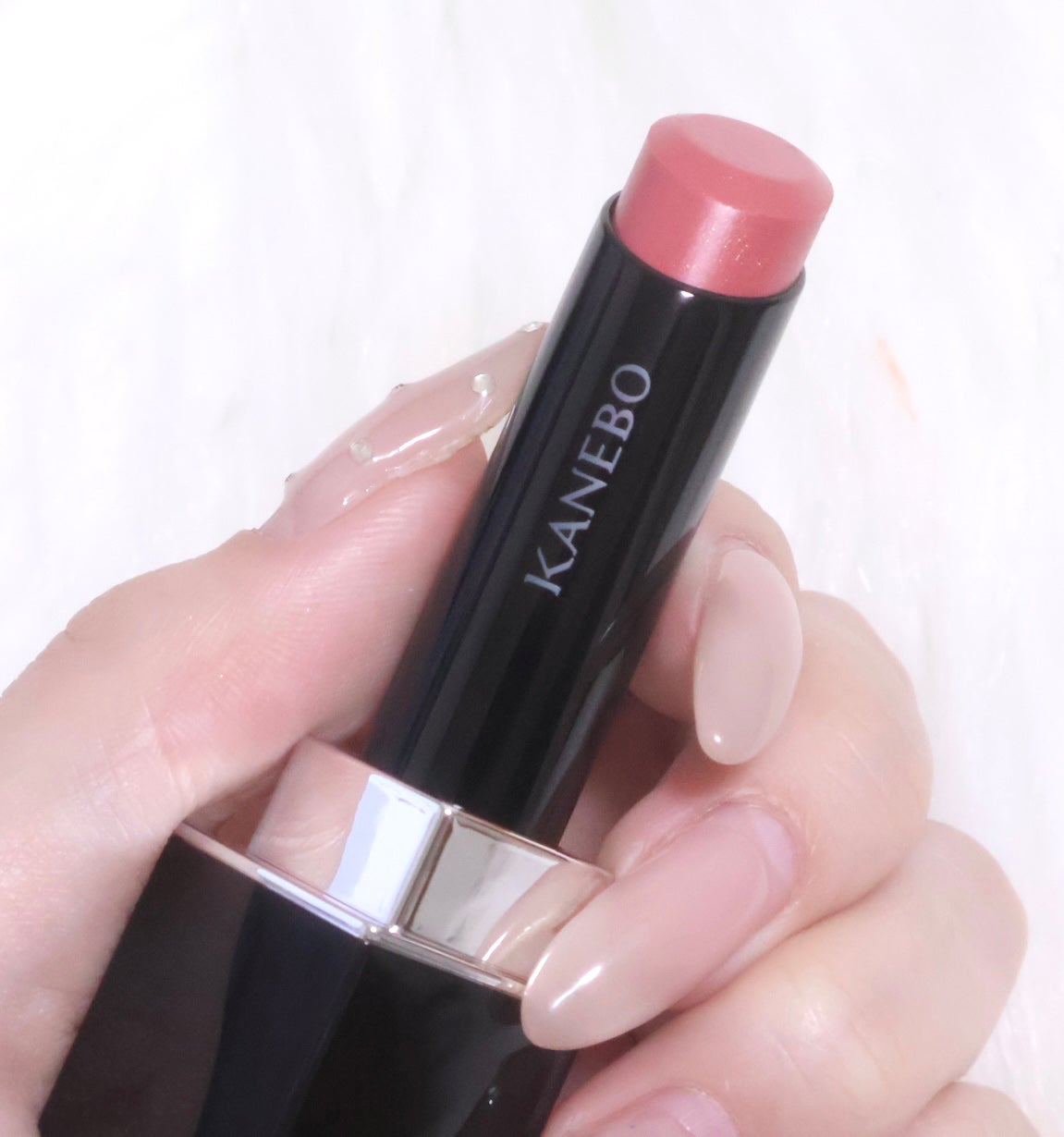 ルージュスターヴァイブラント/KANEBO/口紅を使ったクチコミ(1枚目)