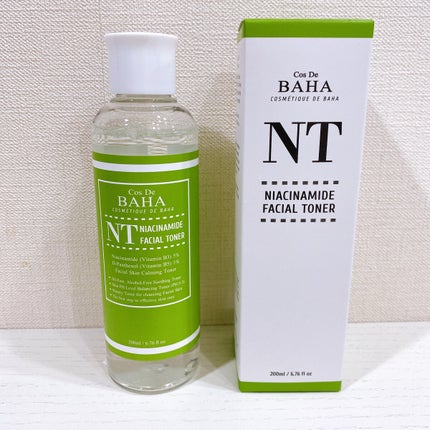 コスデバハ NT5トナー/コスデバハ/化粧水を使ったクチコミ(2枚目)