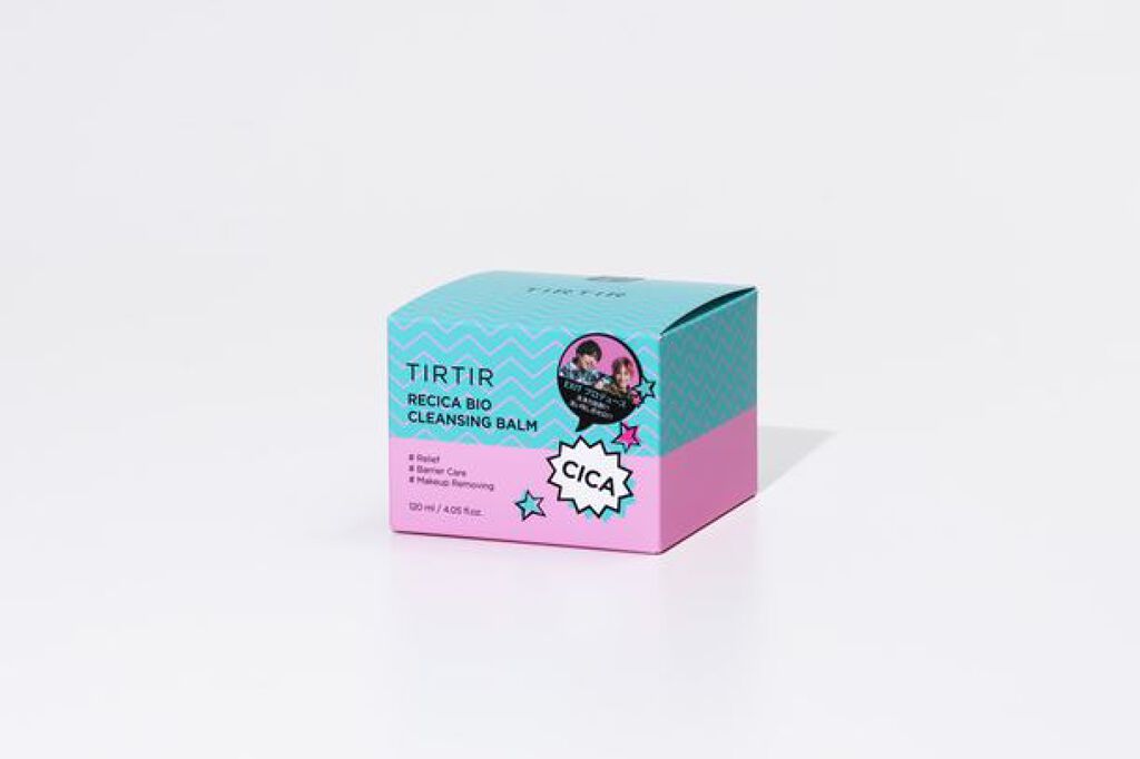TIRTIR(ティルティル) リシカバイオクレンジングバーム