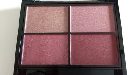 レブロン カラーステイ デイ トゥ ナイト アイシャドウ クアッド/REVLON/アイシャドウパレットを使ったクチコミ(2枚目)