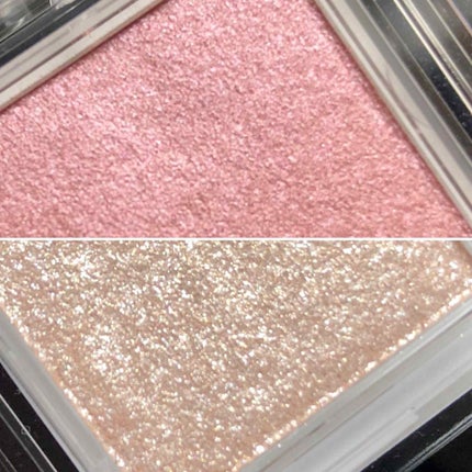 シングルカラーアイシャドウ/CEZANNE/単色アイシャドウを使ったクチコミ(2枚目)