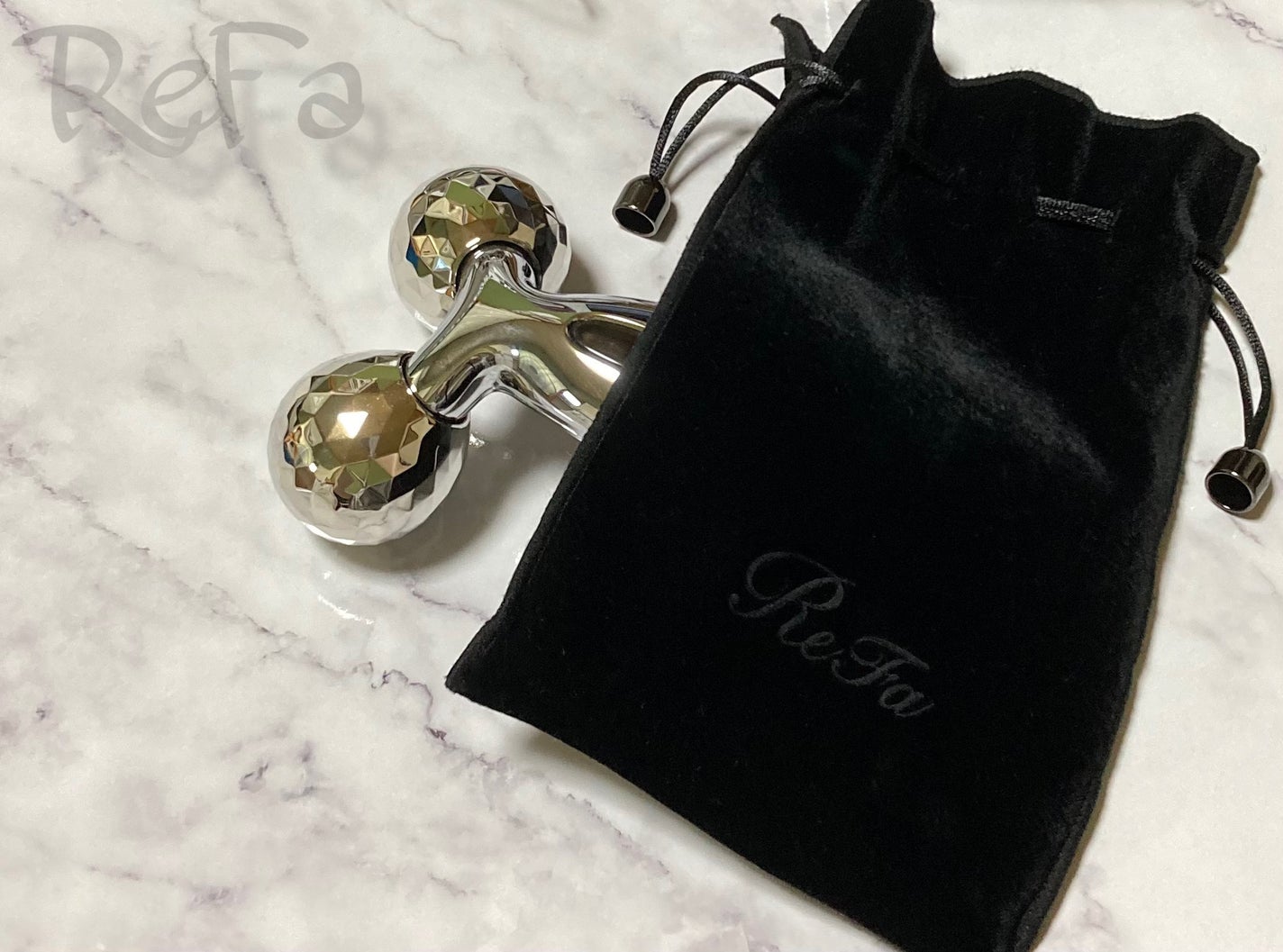 ReFa CARAT/ReFa/ボディケア美容家電を使ったクチコミ(1枚目)