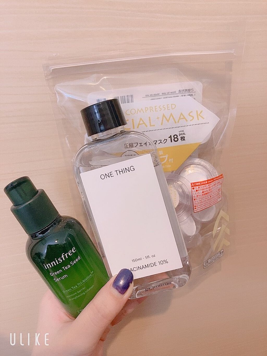 ナイアシンアミド化粧水/ONE THING/化粧水を使ったクチコミ(1枚目)