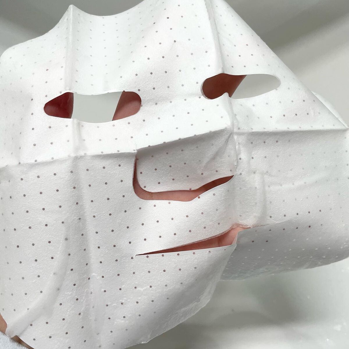 フェイスマスク 【しっかり実感30枚セット】/KISO/シートマスク・パックを使ったクチコミ(2枚目)