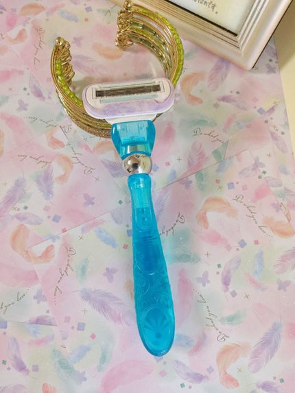 ヴィーナス スワール/Gillette Venus/シェーバーを使ったクチコミ(4枚目)