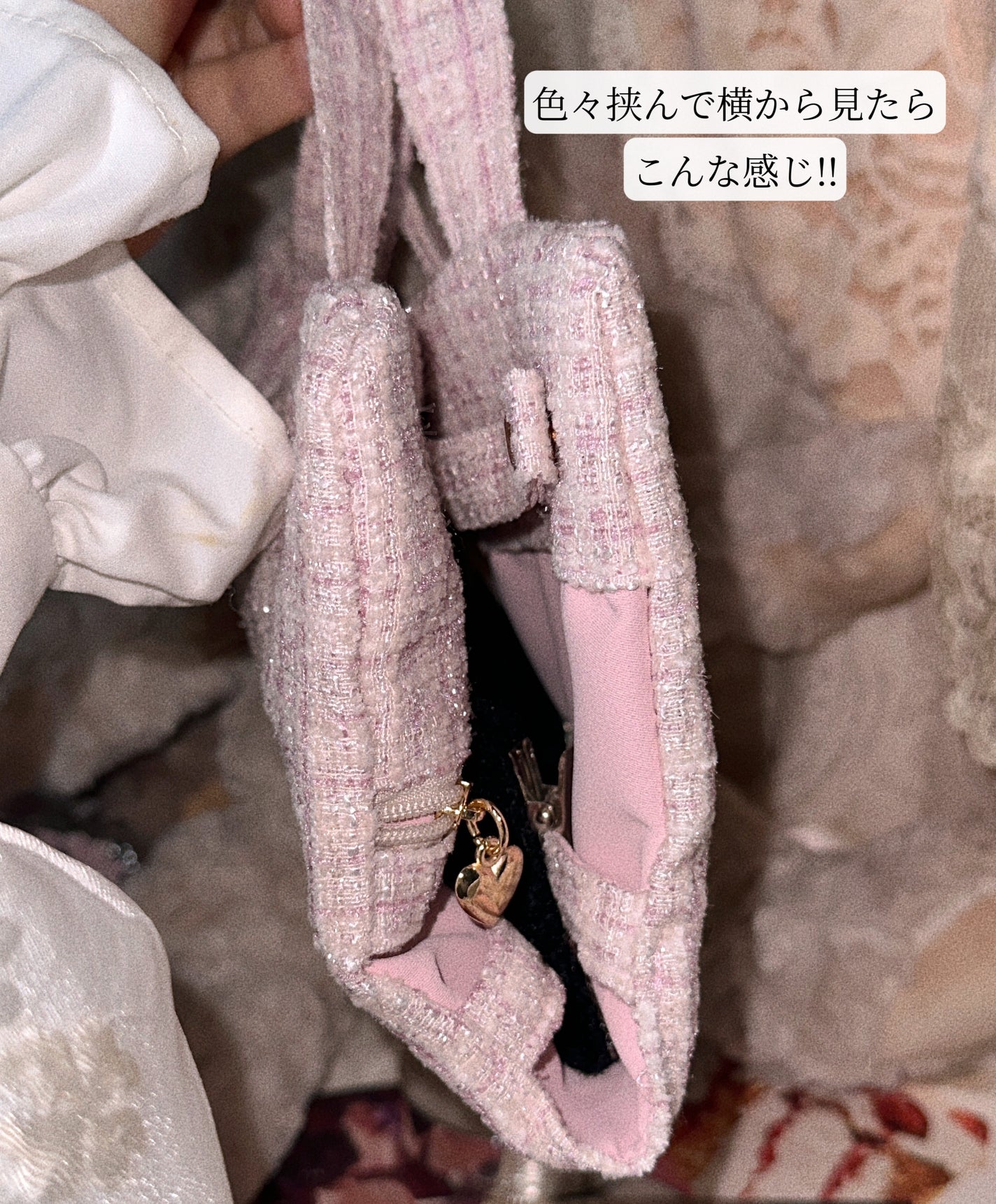 アクセサリー/3COINS/ヘアアクセサリーを使ったクチコミ(6枚目)