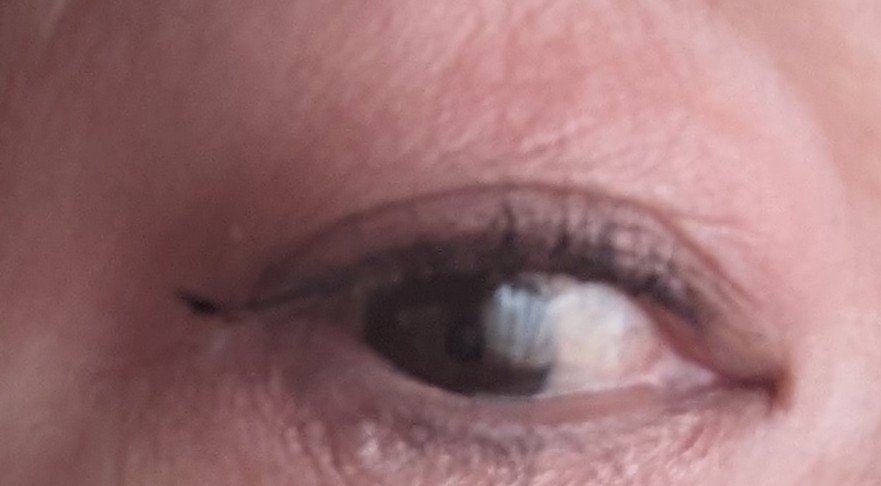 イロミッケ カラーリキッドアイライナー 09 メタリックブラウン(Metallic Brown)/iromikke/リキッドアイライナーを使ったクチコミ（2枚目）