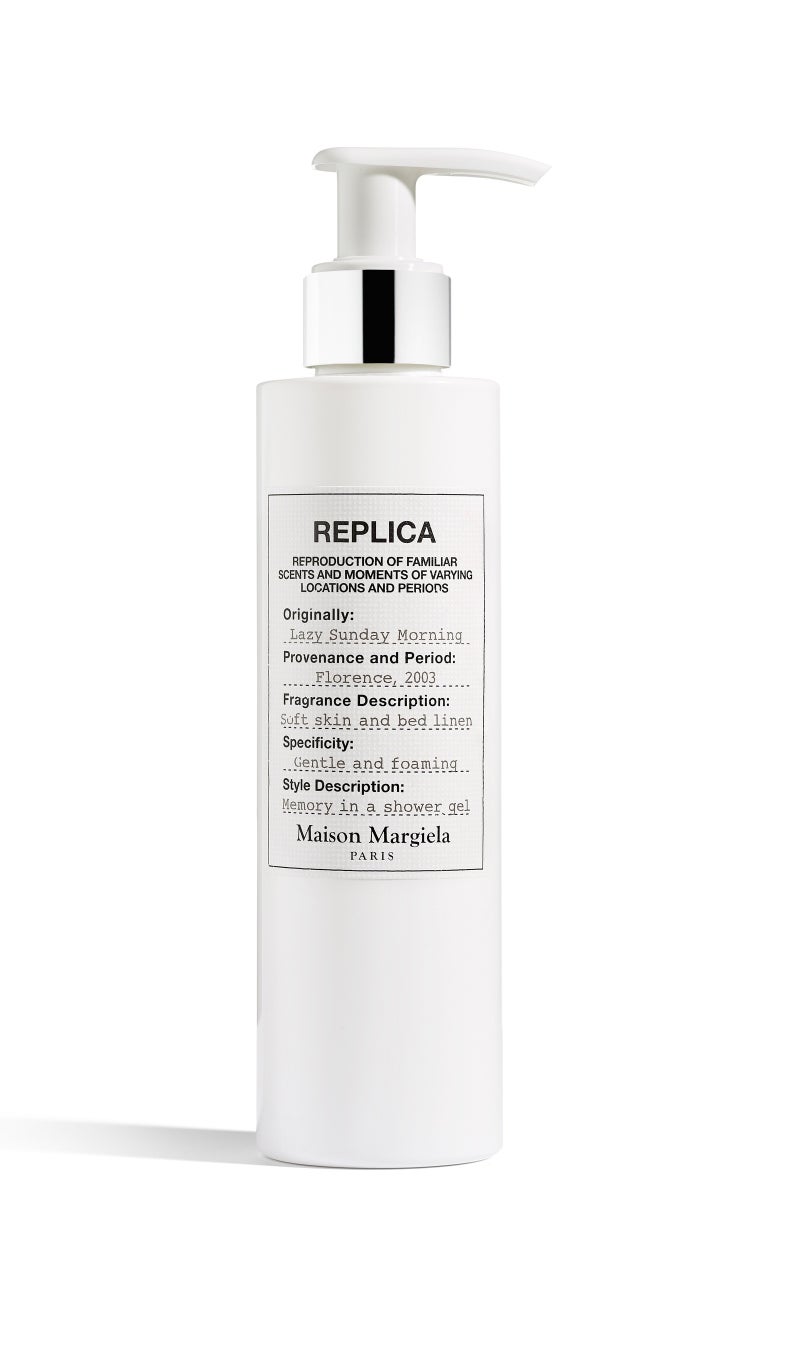 Maison Margiela Fragrances レプリカ シャワージェル