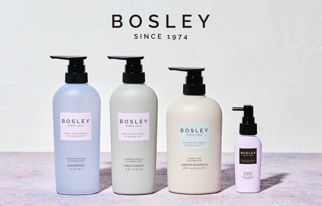 シャンプー/ ヘアトリートメント リラックスフラワーの香り シャンプー 詰め替え 320ml/ボズレー/市販シャンプーを使ったクチコミ（1枚目）